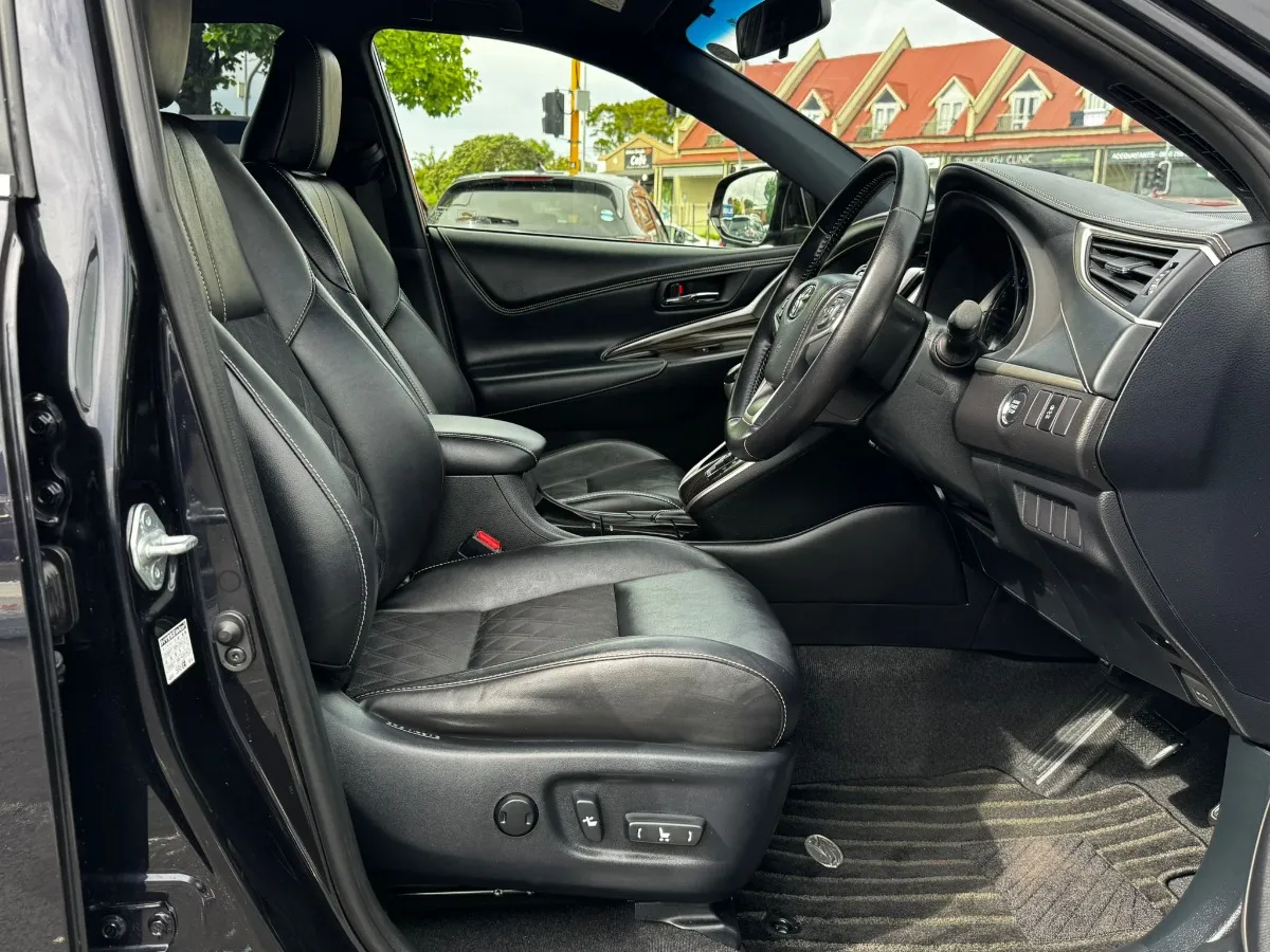 2014 Toyota Harrier ELEGANCE Carousel 12