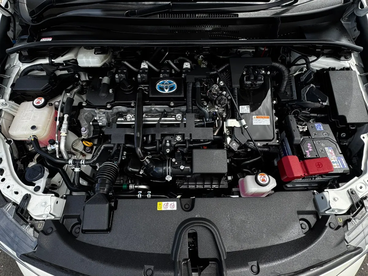 2020 Toyota Corolla HYBRID G-X Carousel 14