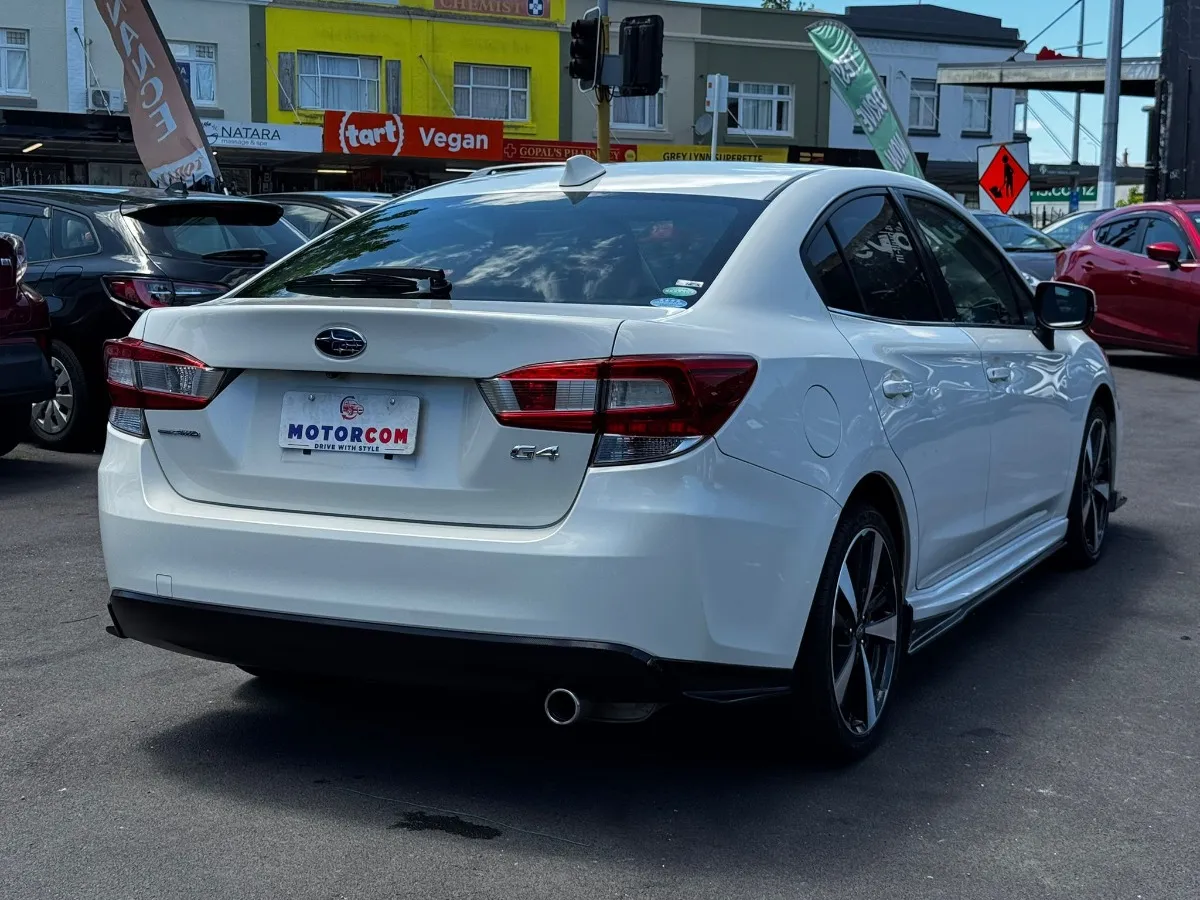 2017 Subaru Impreza G4 2.0I-S EYESIGHT 4WD Carousel 14