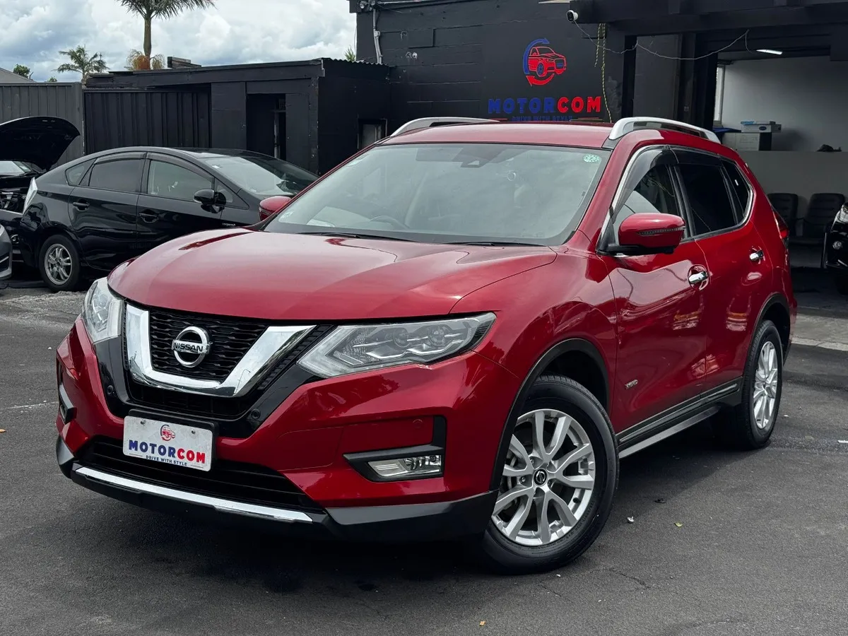 2018 Nissan X-Trail 20XI HYBRID Carousel 18