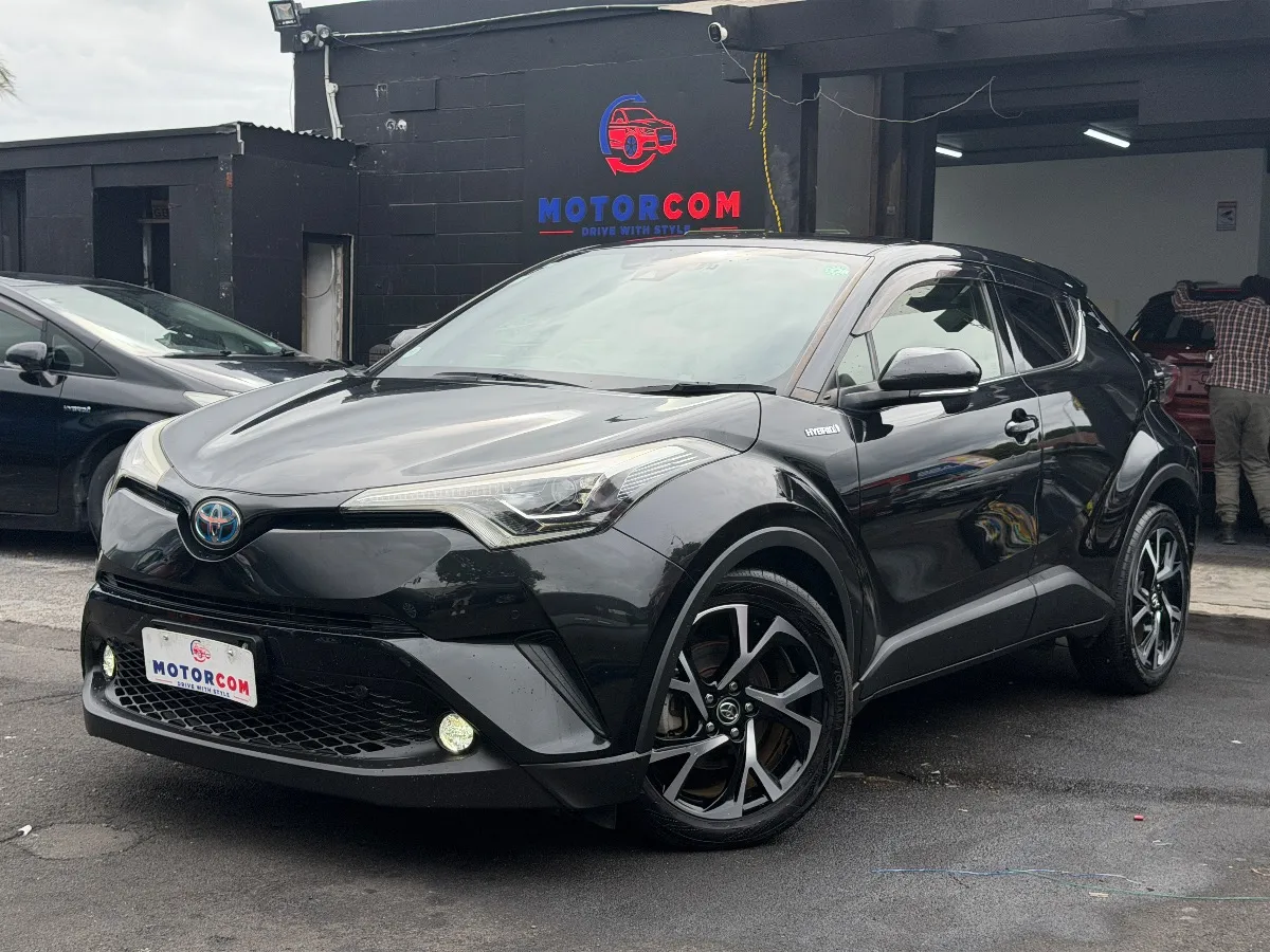 2017 Toyota C-HR G
