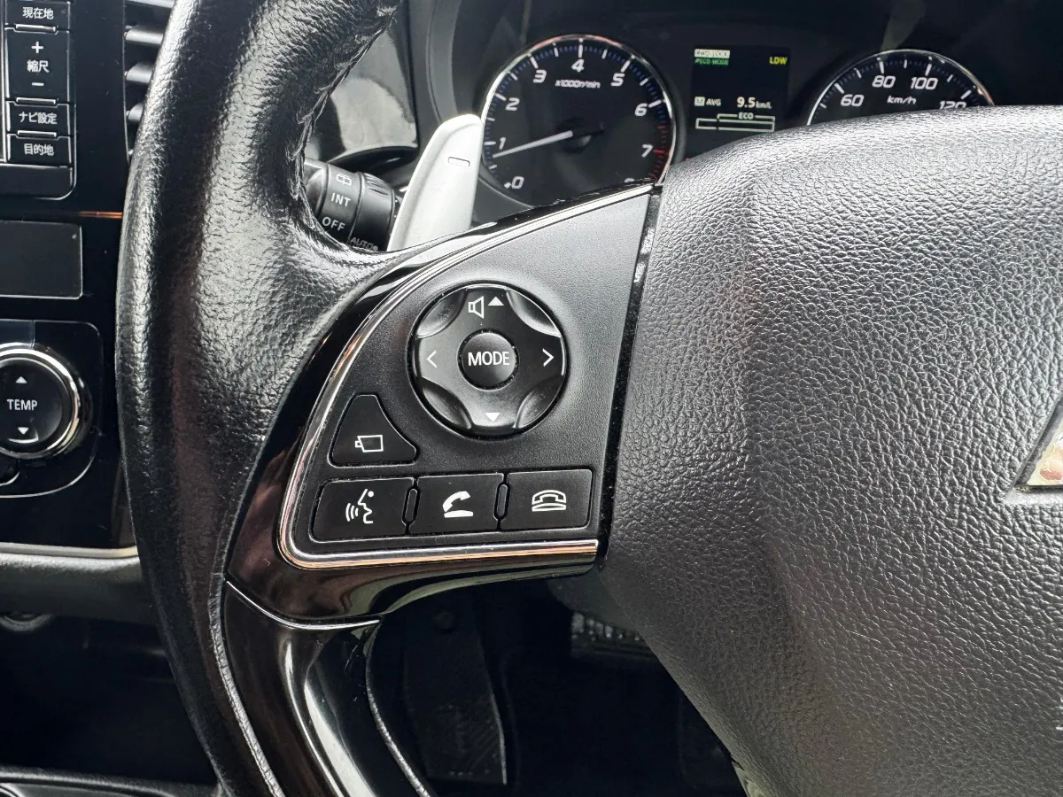 2015 Mitsubishi Outlander 4WD 24G NAVI PACKAGE Carousel 10