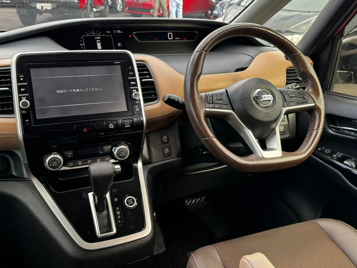 2016 Nissan Serena HIGHWAY STAR G Carousel 10