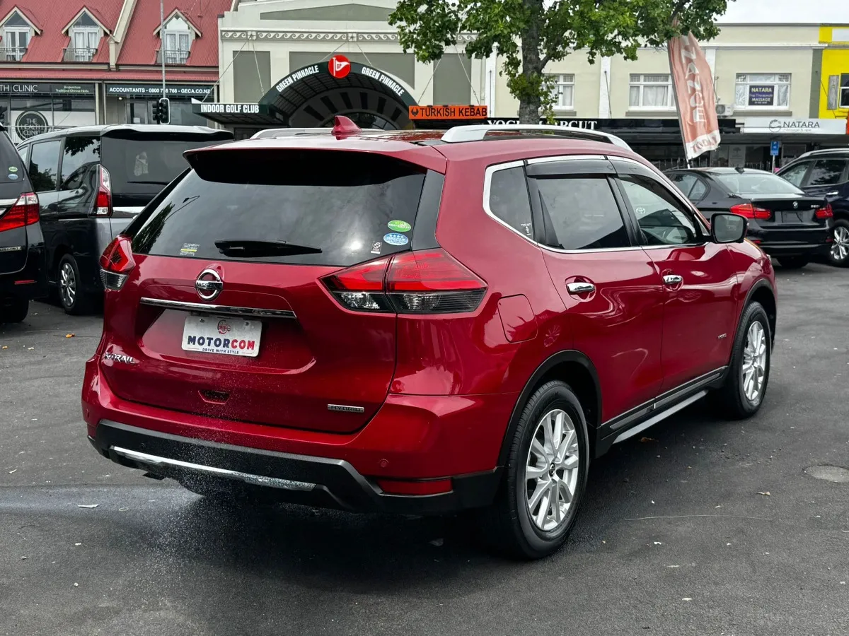 2018 Nissan X-Trail 20XI HYBRID Carousel 14