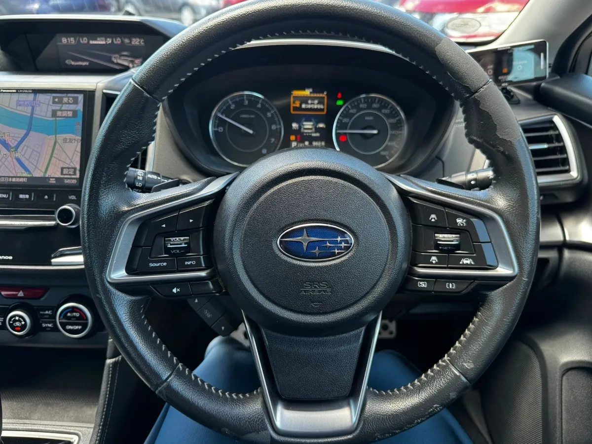 2017 Subaru Impreza G4 2.0I-S EYESIGHT 4WD Carousel 9