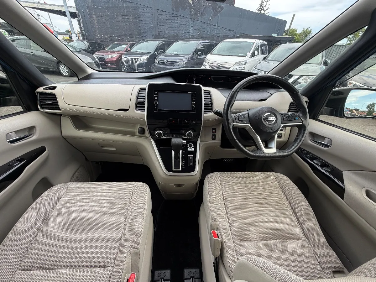 2018 Nissan Serena G Carousel 6