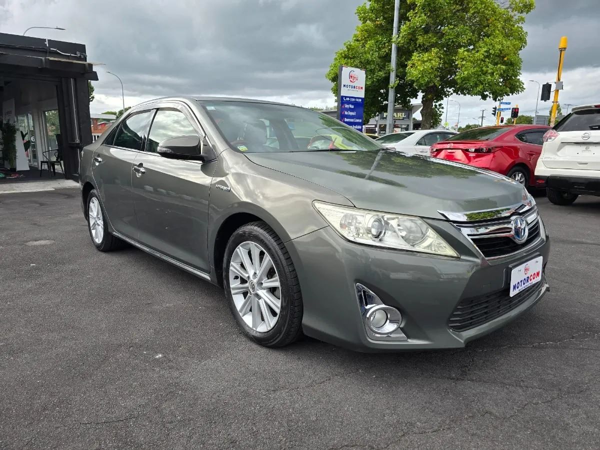 2013 Toyota Camry