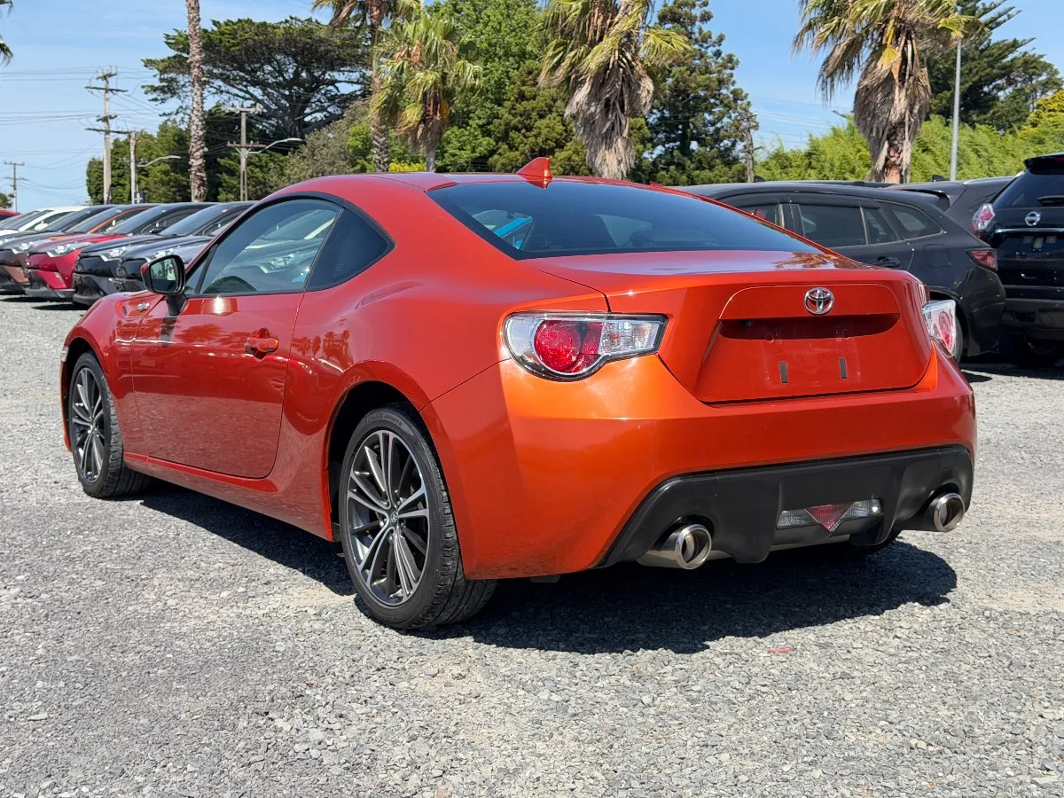 2015 Toyota 86 GT Carousel 4