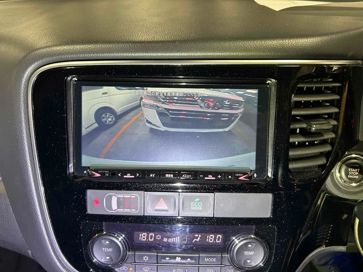 2017 Mitsubishi Outlander 20G SAFETY PACKAGE Carousel 5
