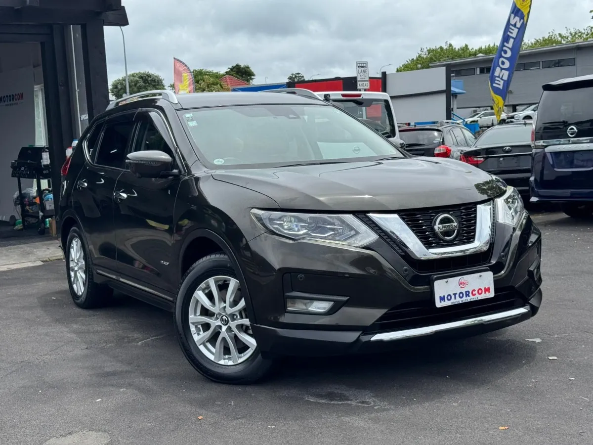 2020 Nissan X-Trail 20XI HYBRID Carousel 17