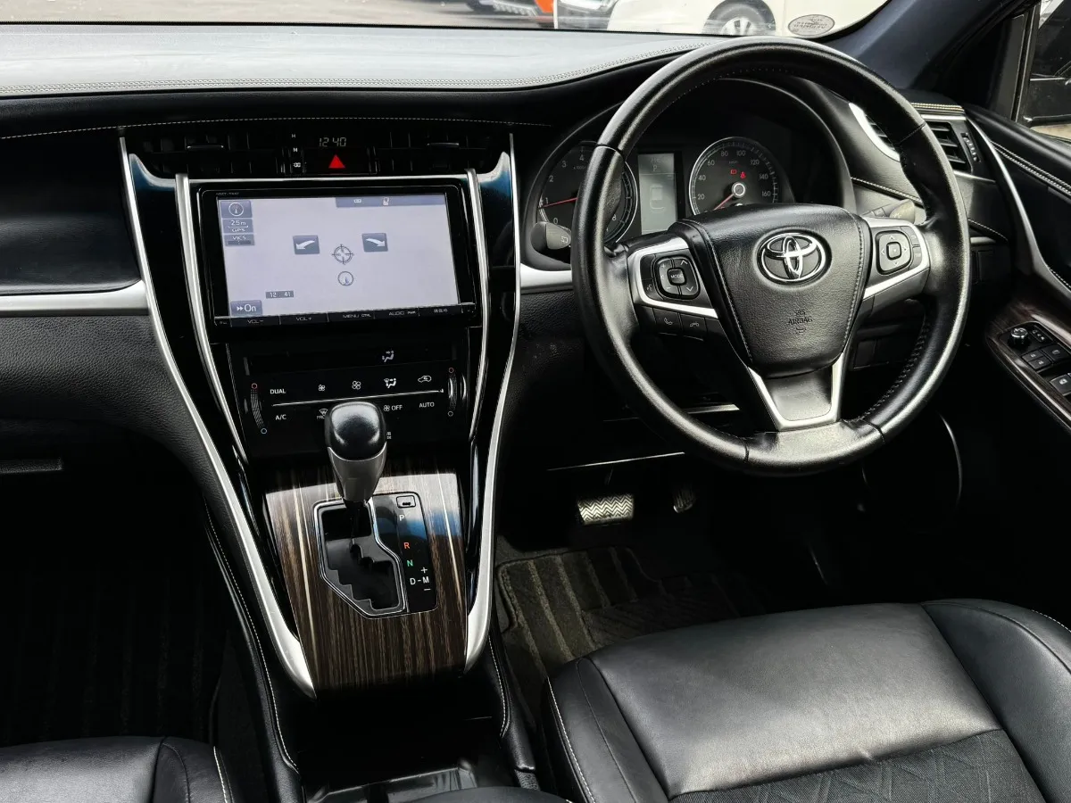2014 Toyota Harrier ELEGANCE Carousel 10