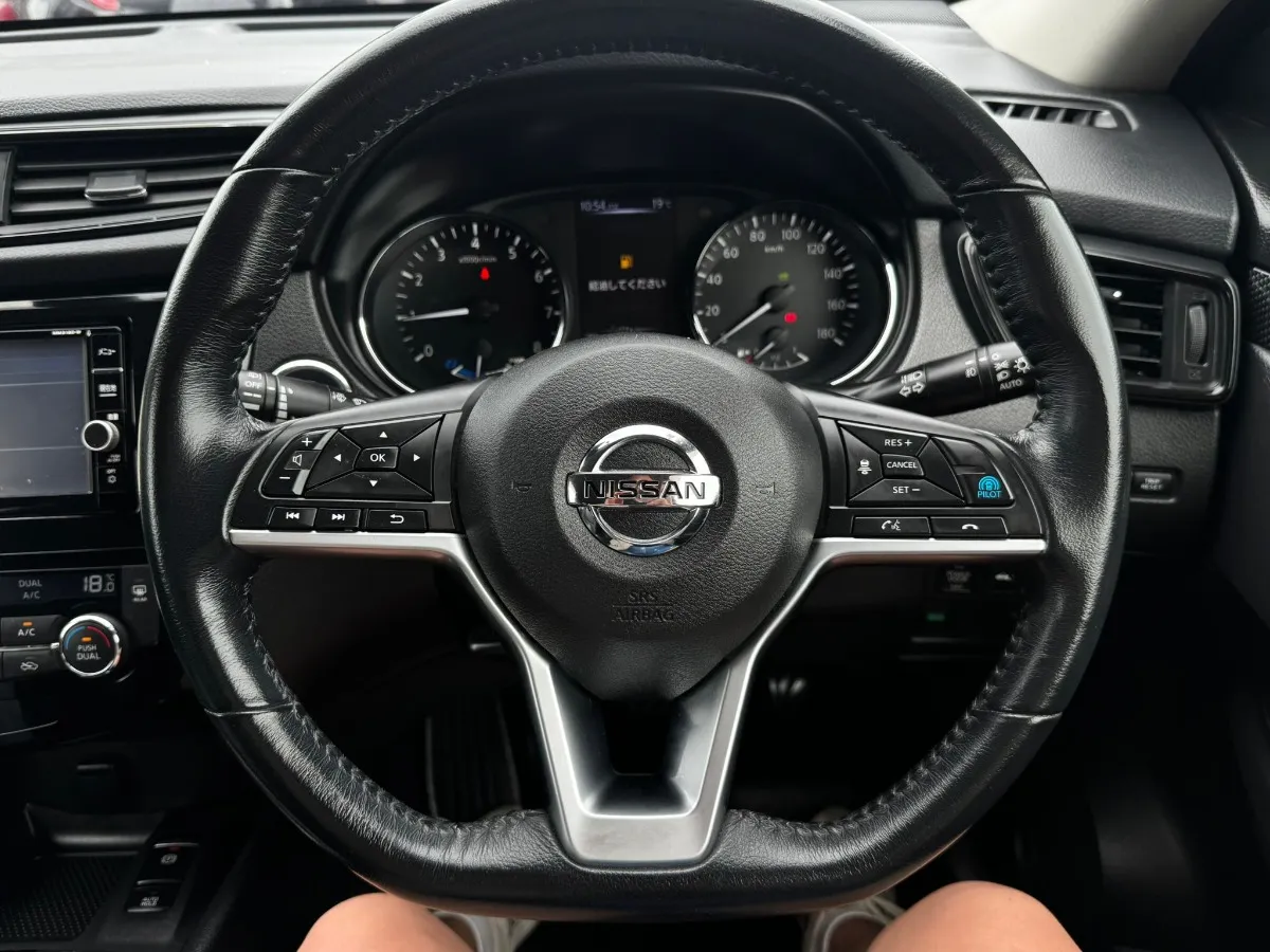 2018 Nissan X-Trail 20XI HYBRID Carousel 9