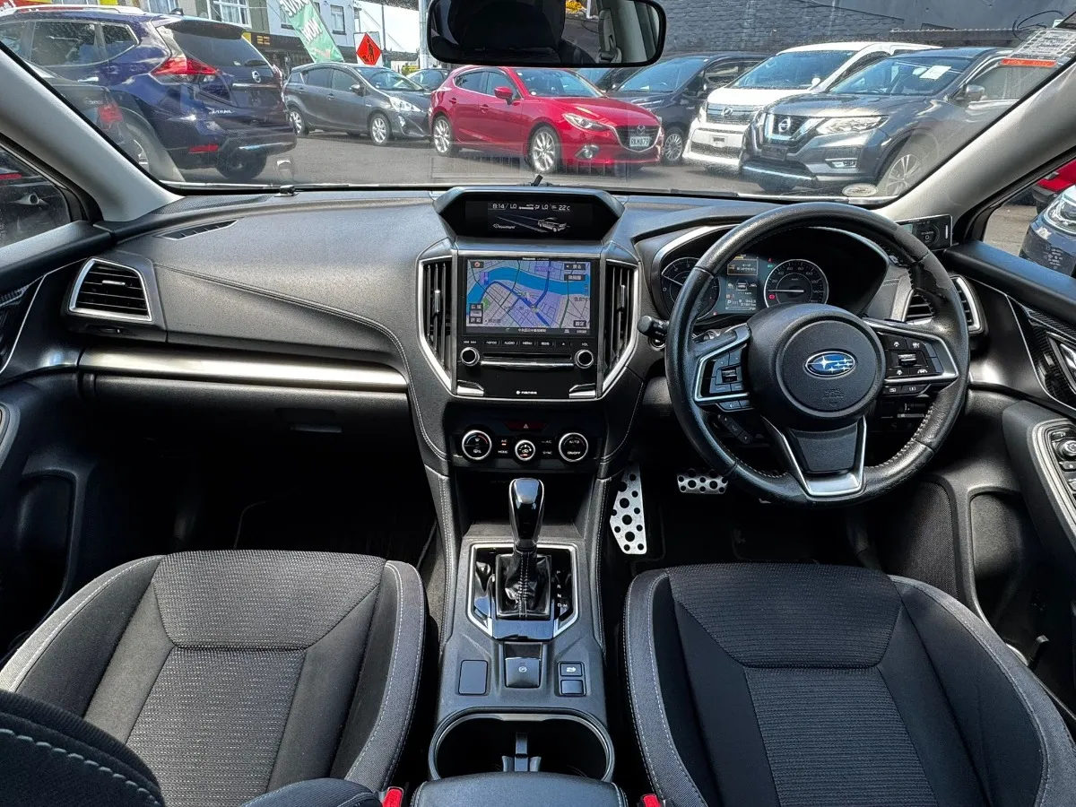 2017 Subaru Impreza G4 2.0I-S EYESIGHT 4WD Carousel 11