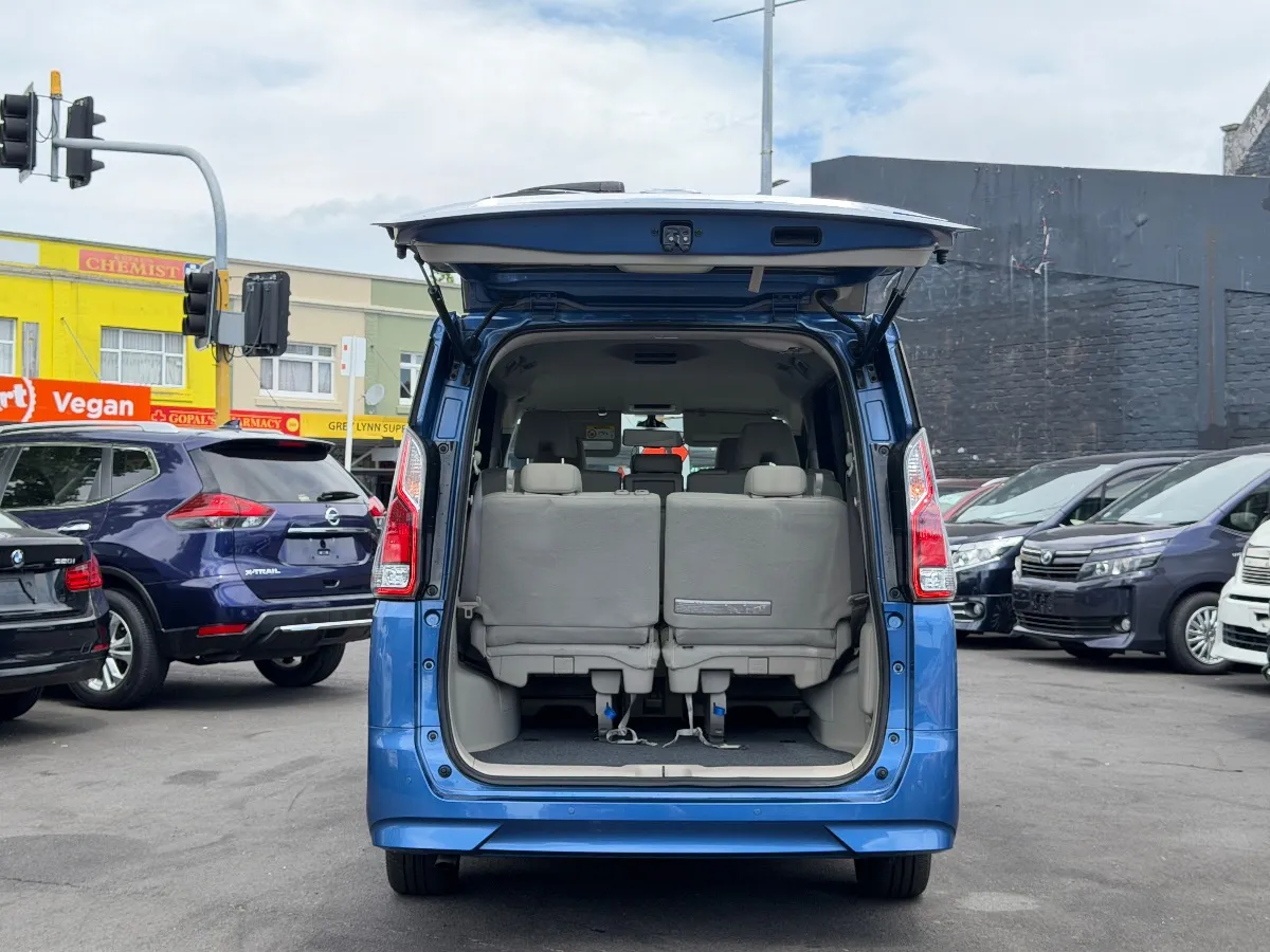 2018 Nissan Serena G Carousel 2