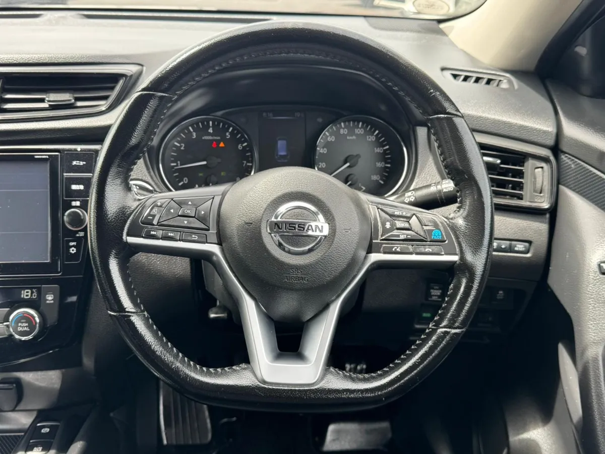 2020 Nissan X-Trail 4WD 20XI Carousel 10