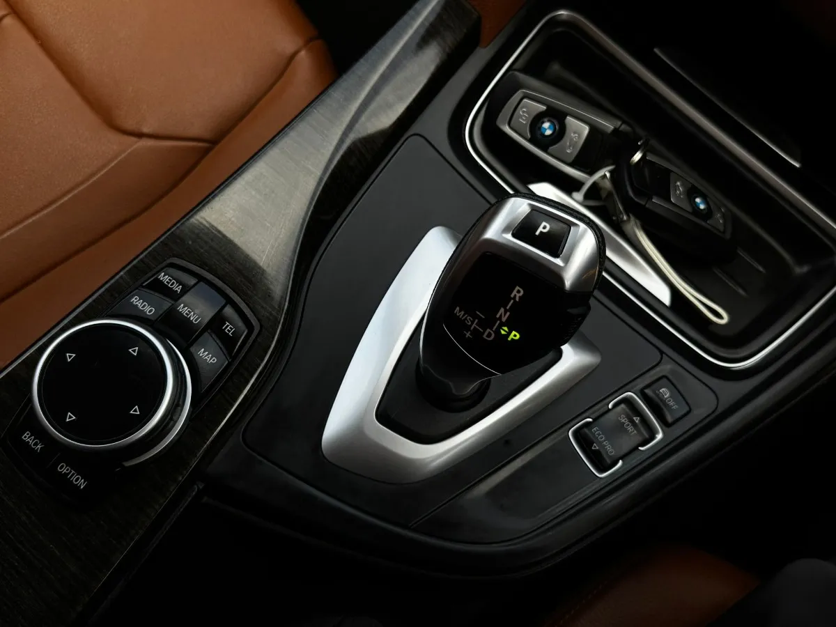 2014 BMW 320i 3 SERIES Carousel 5