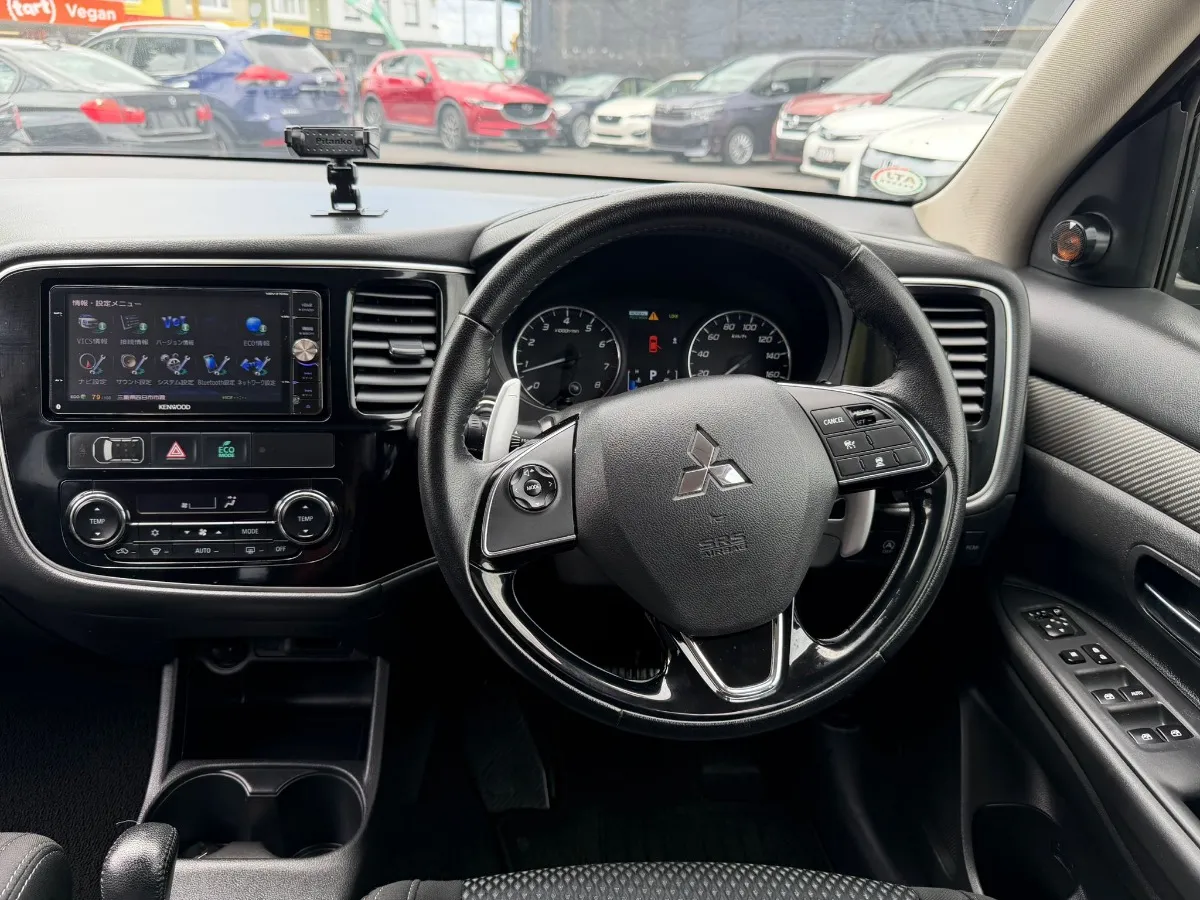 2016 Mitsubishi Outlander 24G 4WD Carousel 12
