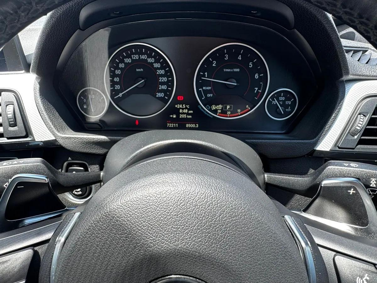 2014 BMW 320i I GRANTURISMO M-SPORT Carousel 12