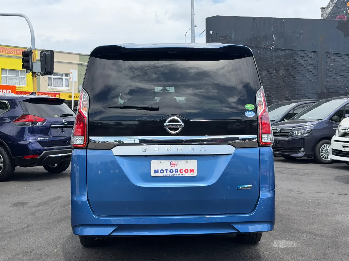 2018 Nissan Serena G Carousel 17