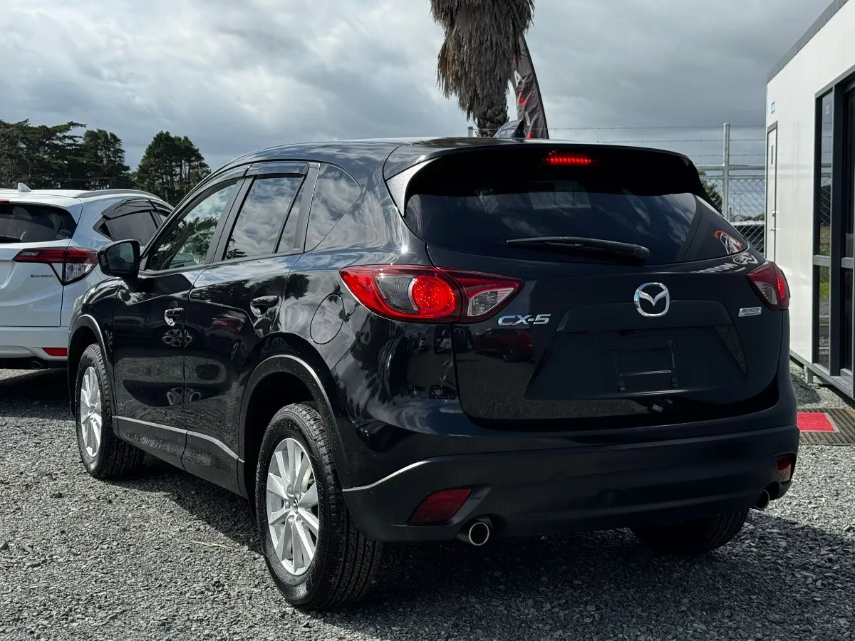 2012 Mazda CX-5 20S Carousel 17