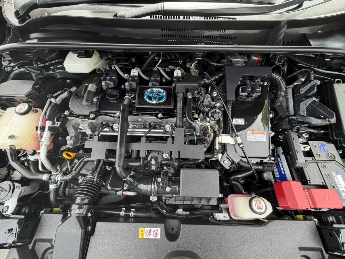 2020 Toyota Corolla TOURING HYBRID G-X Carousel 17