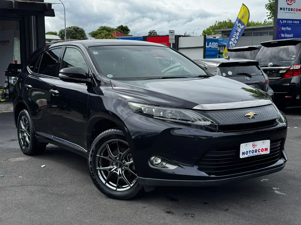 2014 Toyota Harrier ELEGANCE