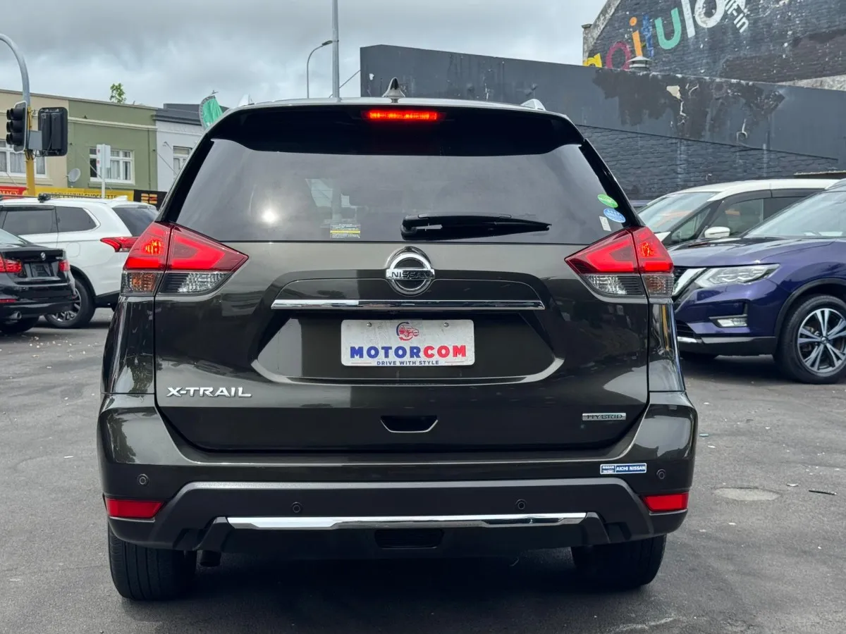 2020 Nissan X-Trail 20XI HYBRID Carousel 12