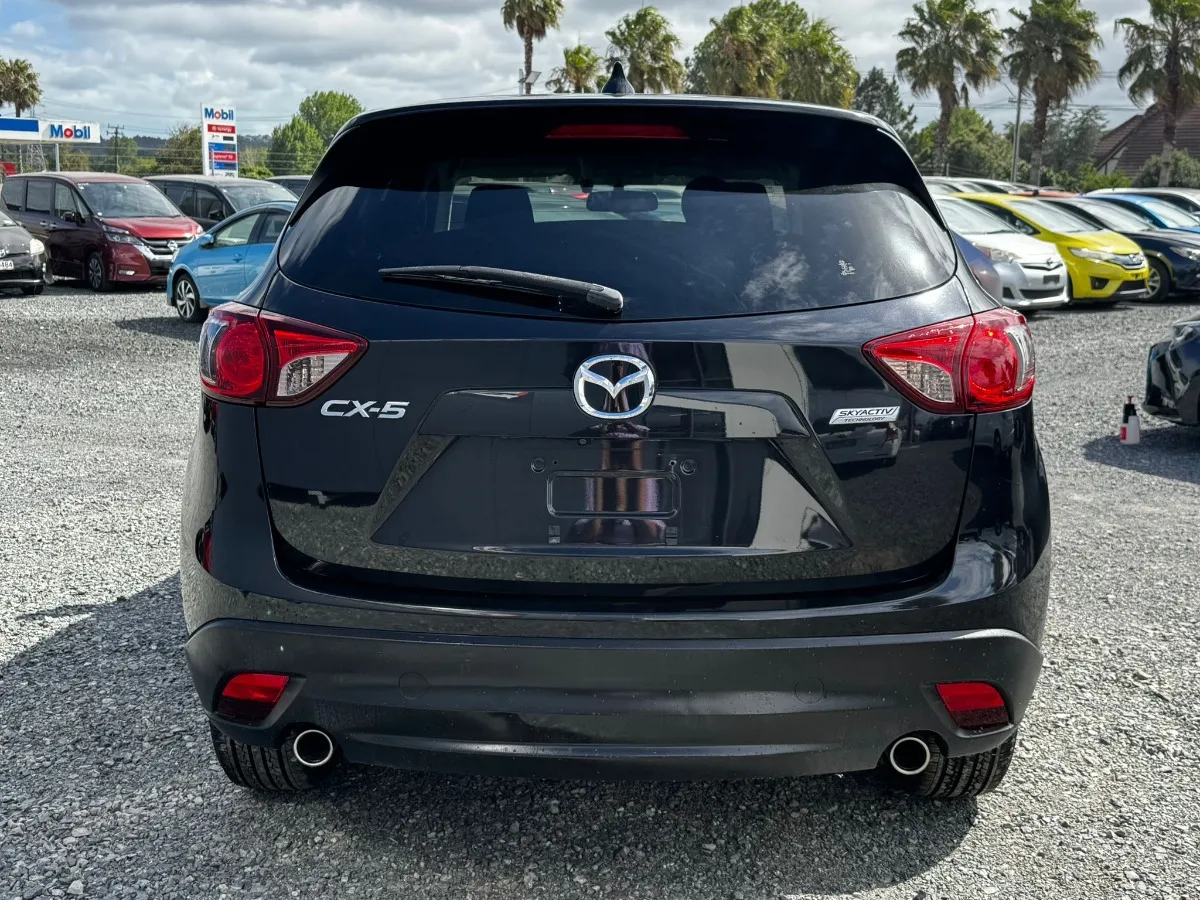 2012 Mazda CX-5 20S Carousel 16