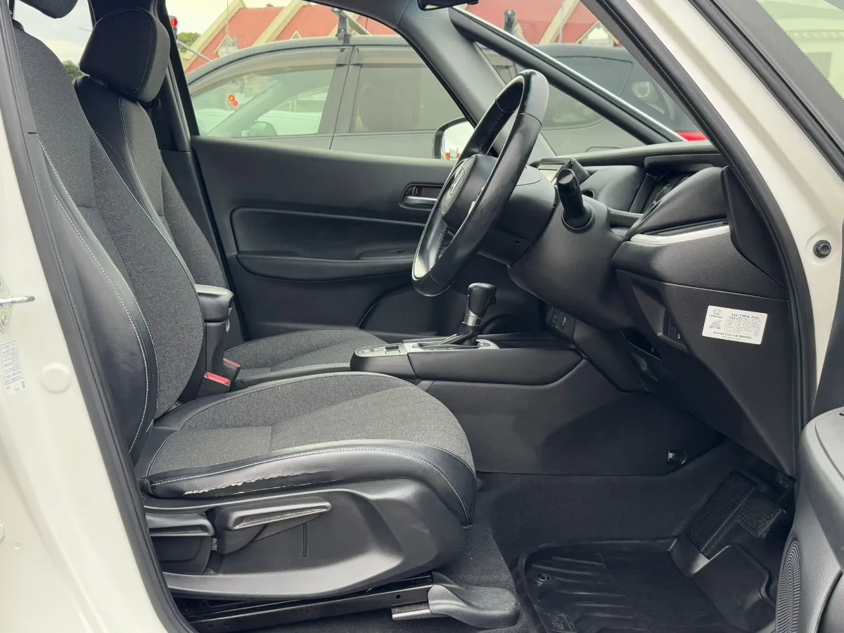 2020 Honda Fit E:HEV HOME Carousel 10