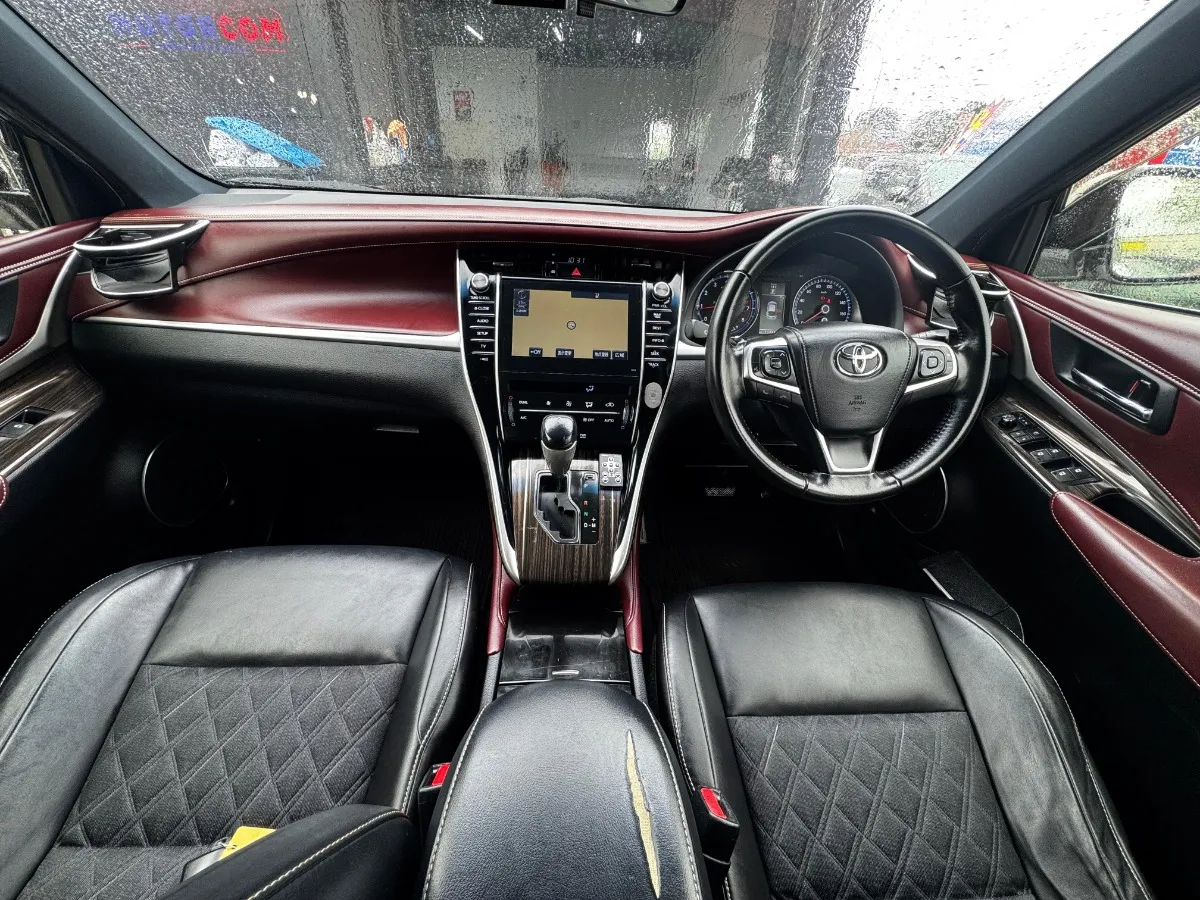 2014 Toyota Harrier ELEGANCE Carousel 13