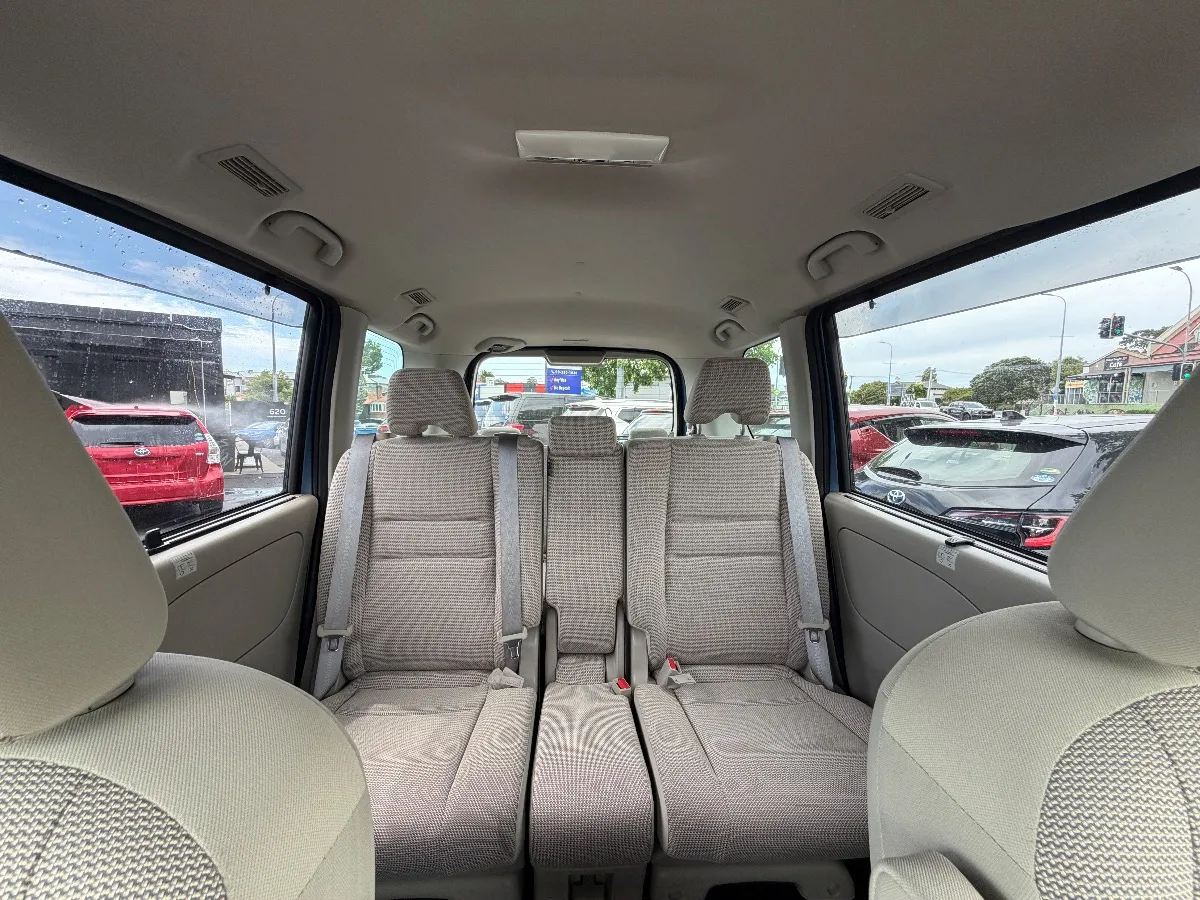 2018 Nissan Serena G Carousel 3