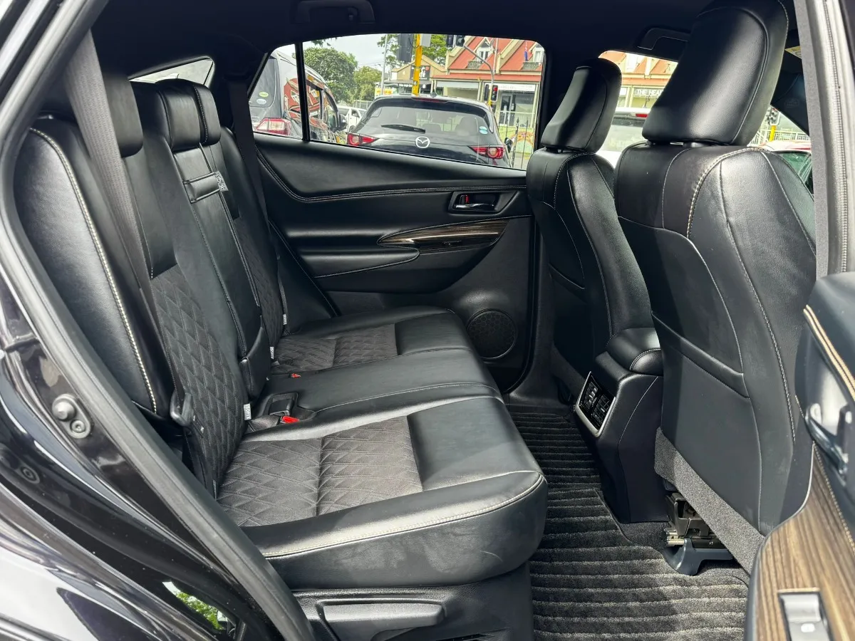 2014 Toyota Harrier ELEGANCE Carousel 3