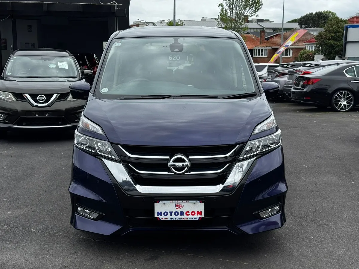 2017 Nissan Serena HIGHWAY STAR S- HYBRID V SELECTION BODYKIT Carousel 18