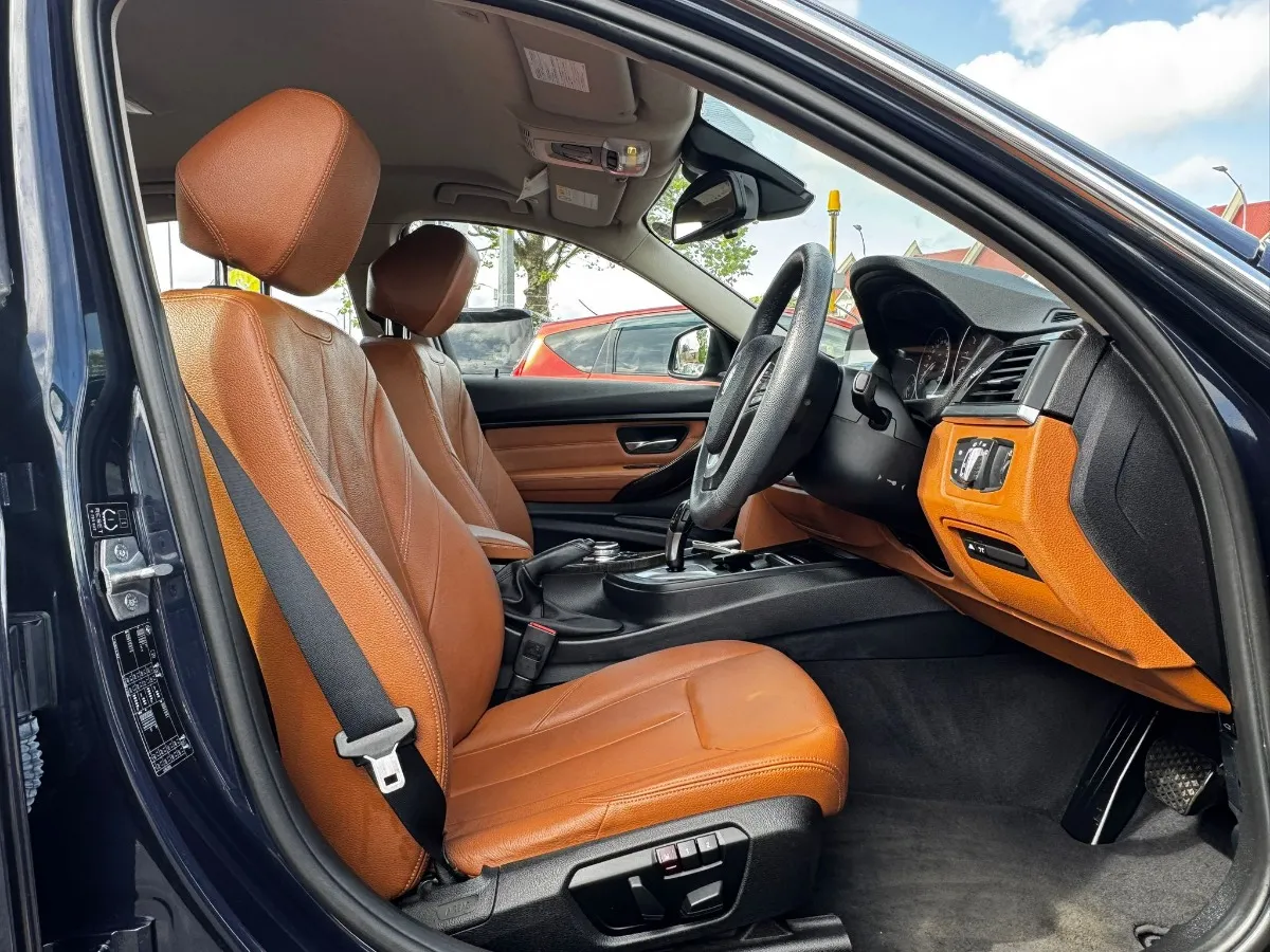 2014 BMW 320i 3 SERIES Carousel 12
