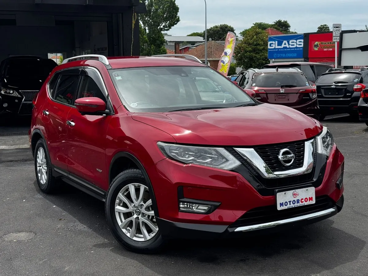 2018 Nissan X-Trail 20XI HYBRID