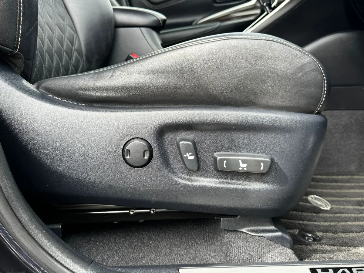 2014 Toyota Harrier ELEGANCE Carousel 4