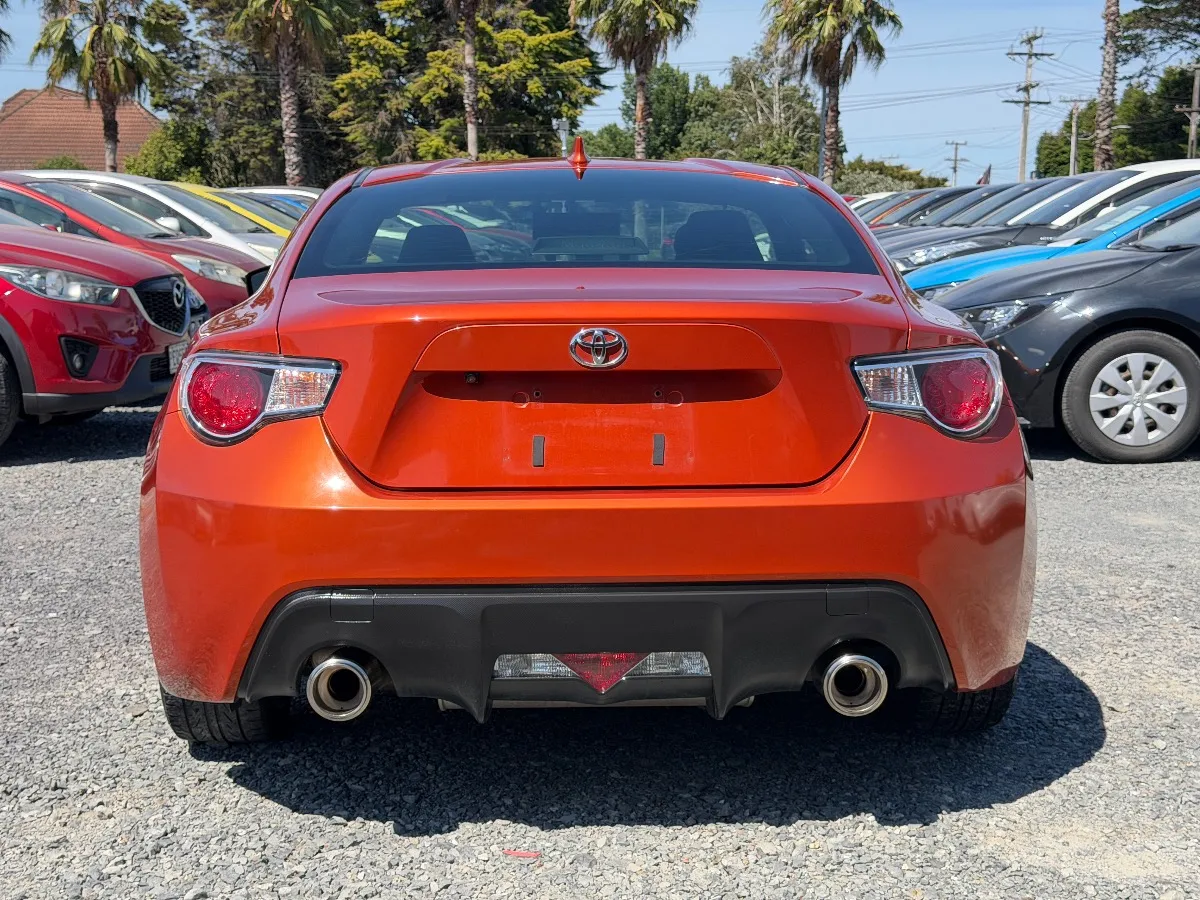 2015 Toyota 86 GT Carousel 7