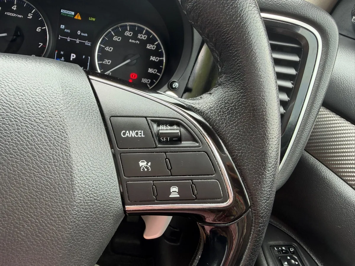2016 Mitsubishi Outlander 24G 4WD Carousel 15