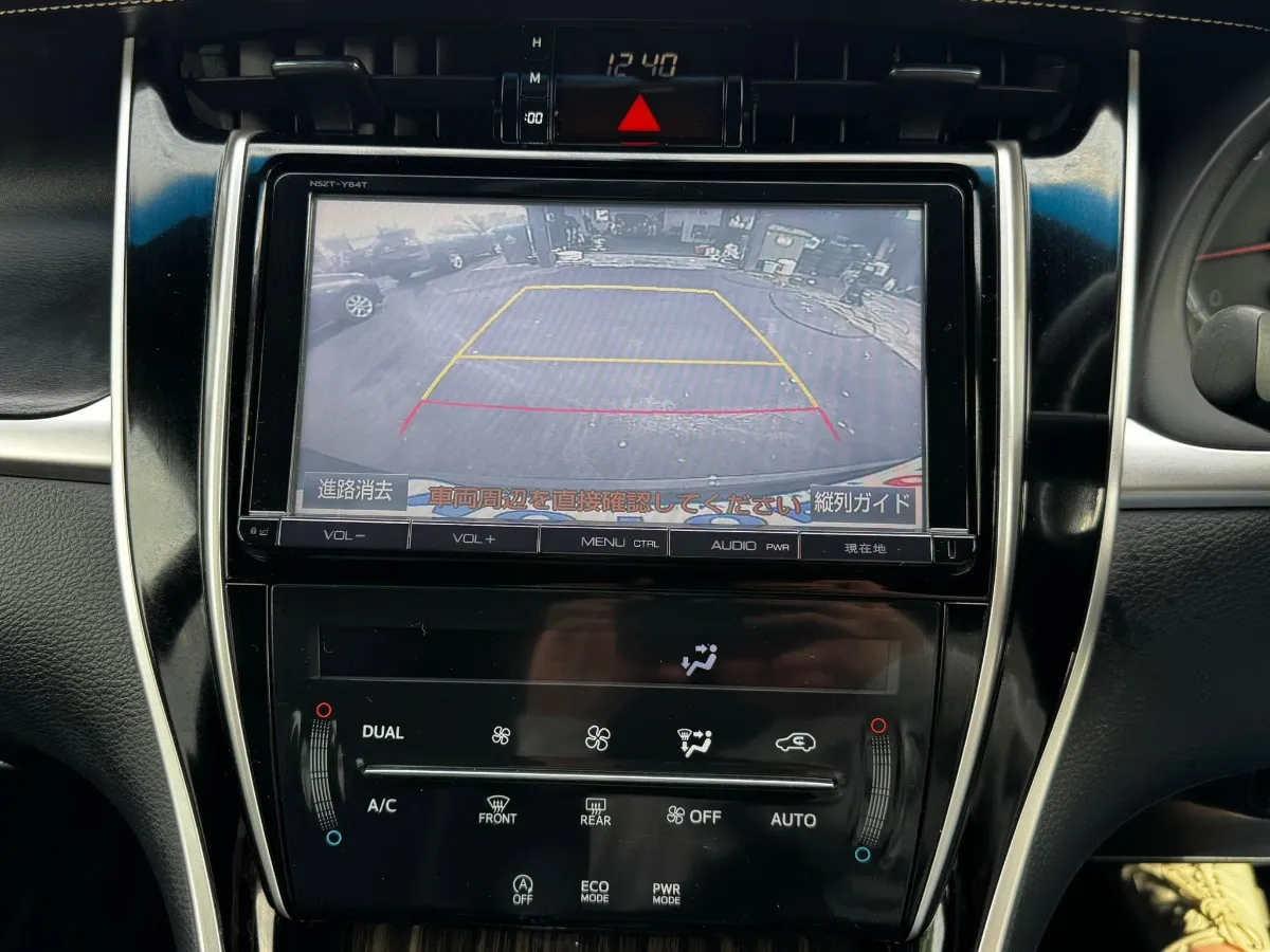 2014 Toyota Harrier ELEGANCE Carousel 7