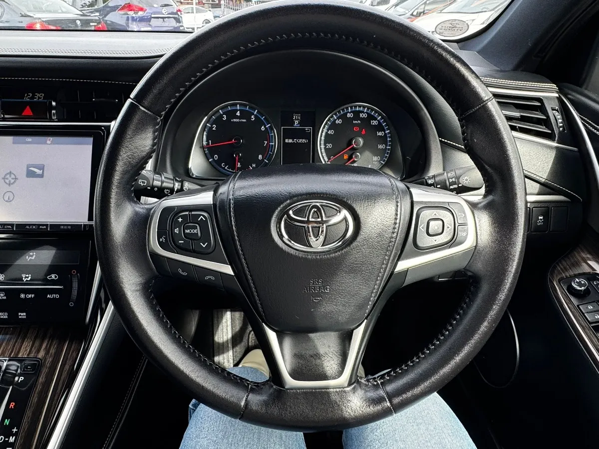 2014 Toyota Harrier ELEGANCE Carousel 9