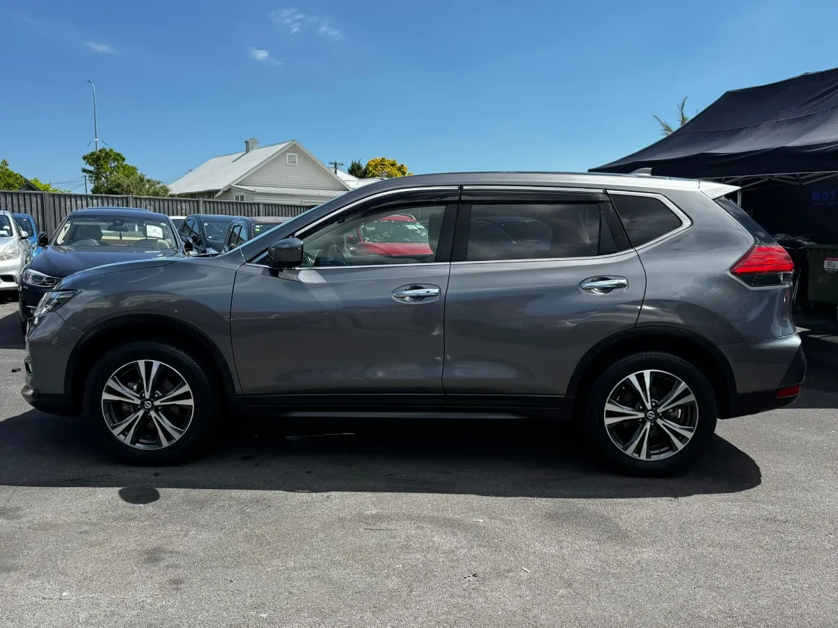 2017 Nissan X-Trail 20X Carousel 16