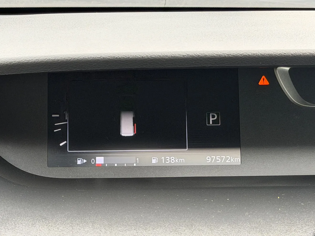 2018 Nissan Serena G Carousel 10