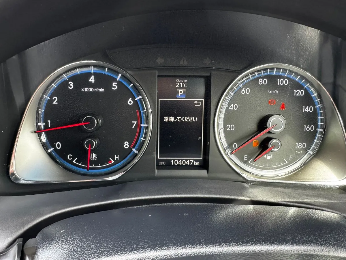 2014 Toyota Harrier ELEGANCE Carousel 8