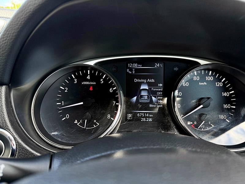 2016 Nissan X-Trail Pure Drive Carousel 9