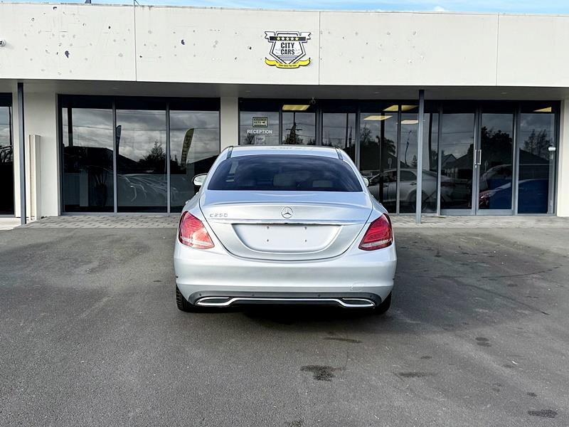 2014 Mercedes-Benz C 250 Bluetec Carousel 14