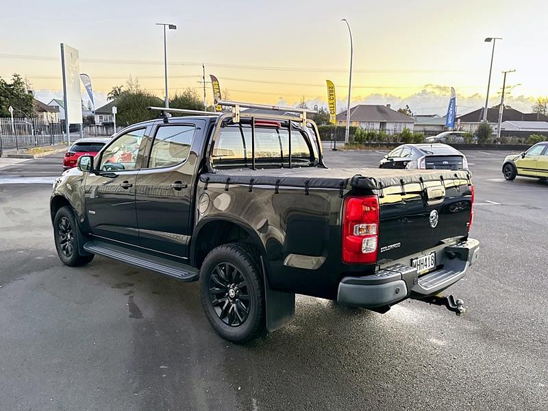 2019 Holden Colorado LT DC PU 2.8D Carousel 12