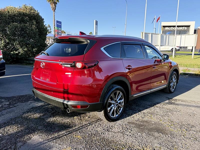 2019 Mazda CX-8 25S L Package Carousel 13