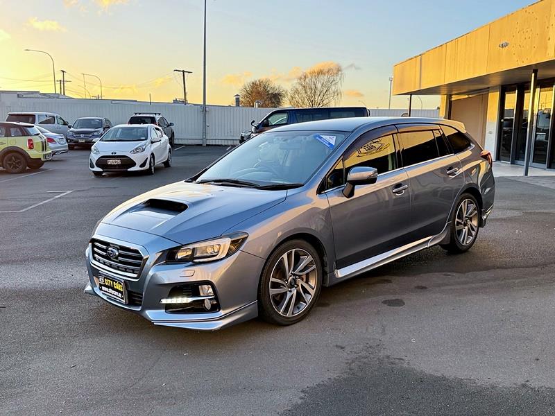 2014 Subaru Levorg 1.6 GT-S EYESIGHT AWD Carousel 19