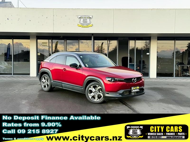 2021 Mazda MX-30 e-Skyactiv G