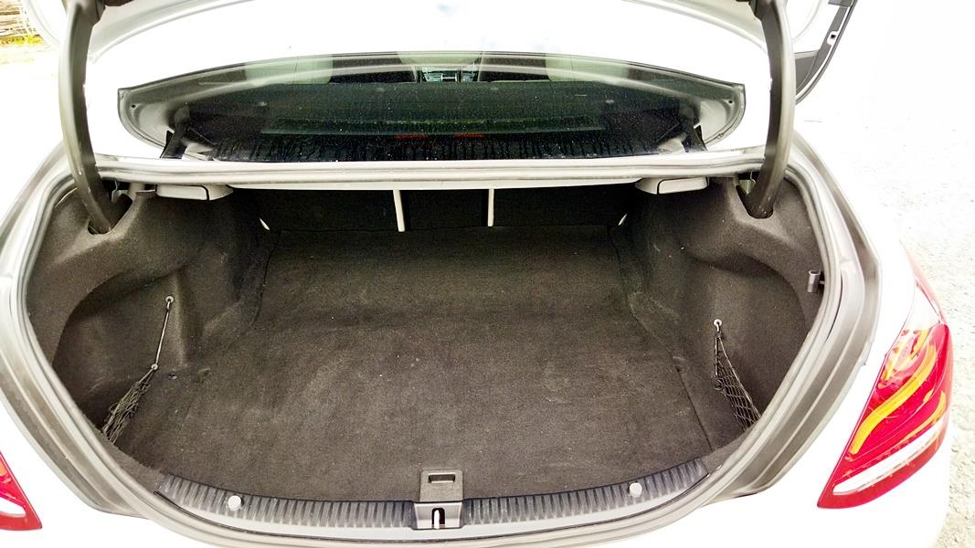 2014 Mercedes-Benz C 250 Bluetec Carousel 1